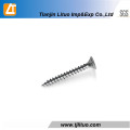 White Drywall Screws Zinc Plated for Sale